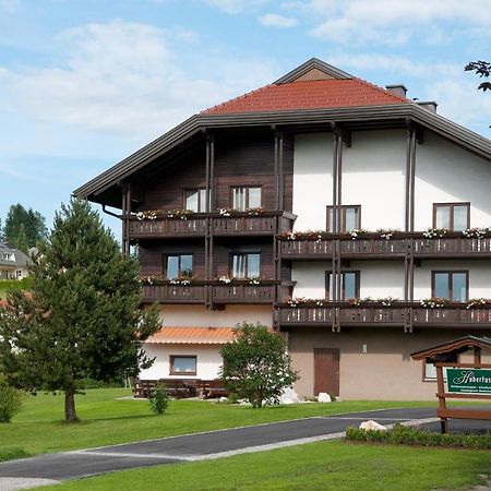 Hubertushof Hotel Latschach ober dem Faakersee Exterior foto